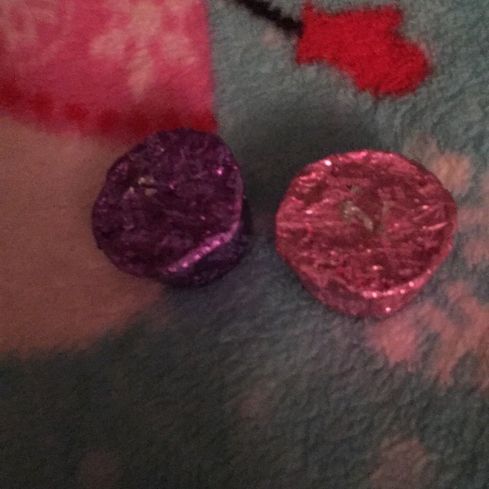 A Reese peanut butter cup